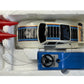 Vintage Atcomi 1970's Porsche 935-78 Turbo Radio Control Steering Wheel Control Car - In The Original Box