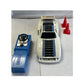 Vintage Atcomi 1970's Porsche 935-78 Turbo Radio Control Steering Wheel Control Car - In The Original Box
