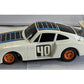 Vintage Atcomi 1970's Porsche 935-78 Turbo Radio Control Steering Wheel Control Car - In The Original Box