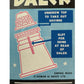 Vintage 1965 Dr Who Cowan de Groot Ltd Dalek Money Box - Empire Made Doctor From The TV Series - Mint In The Original Box - Ultra Rare Shop Find