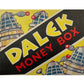 Vintage 1965 Dr Who Cowan de Groot Ltd Dalek Money Box - Empire Made Doctor From The TV Series - Mint In The Original Box - Ultra Rare Shop Find