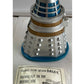Vintage 1965 Dr Who Cowan de Groot Ltd Dalek Money Box - Empire Made Doctor From The TV Series - Mint In The Original Box - Ultra Rare Shop Find