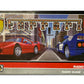 Vintage 1970's Obertoys Ferrari Red F-40LM Radio Controlled Super Car - Fantastic Condition - In The Original Box