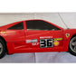 Vintage 1970's Obertoys Ferrari Red F-40LM Radio Controlled Super Car - Fantastic Condition - In The Original Box