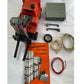 Vintage 1950's Victory Industries Conveyancer Fork Truck 1:14 Scale Battery Operated Model - In The Original Box.