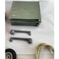 Vintage 1950's Victory Industries Conveyancer Fork Truck 1:14 Scale Battery Operated Model - In The Original Box.