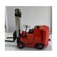 Vintage 1950's Victory Industries Conveyancer Fork Truck 1:14 Scale Battery Operated Model - In The Original Box.