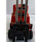 Vintage 1950's Victory Industries Conveyancer Fork Truck 1:14 Scale Battery Operated Model - In The Original Box.