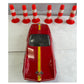 Vintage 1960's Mettoy Playthings Computacar - The Amazing Car With A Memory You Control - Complete In The Original Box