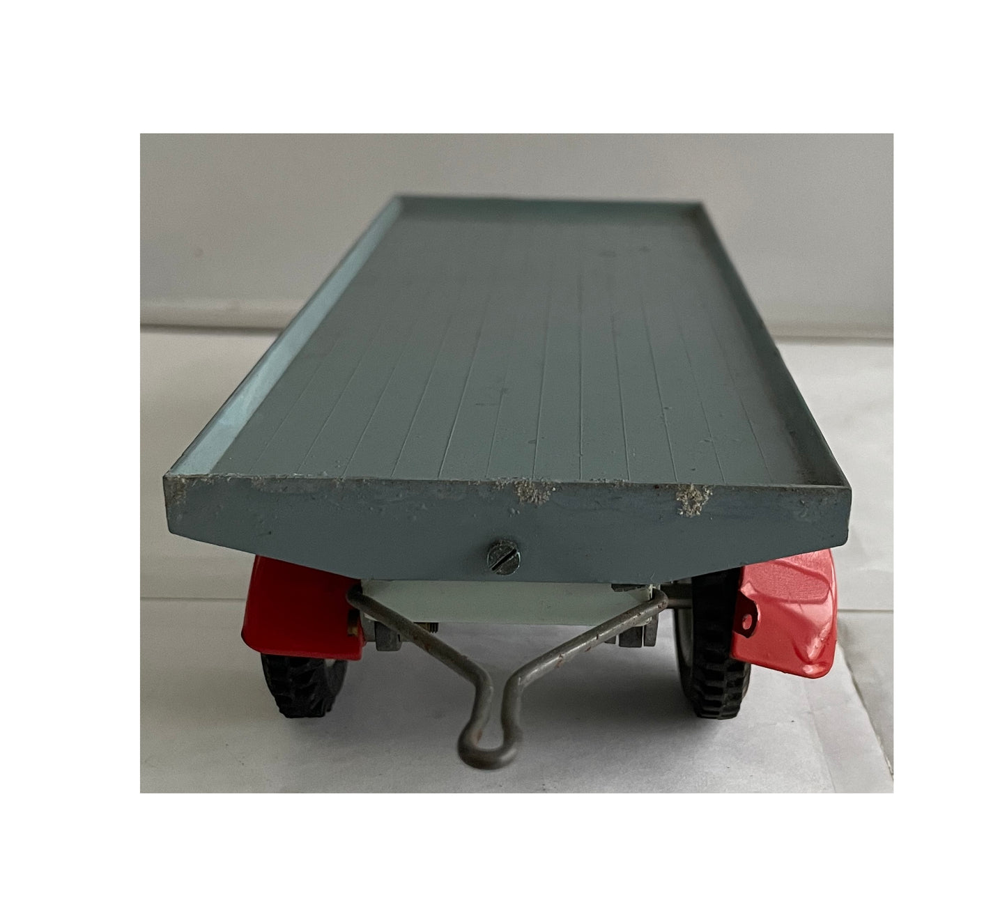 Vintage 1950's Shackleton Model - 8 Ton Dyson Trailer Precision Build Constructional Scale Model - Fantastic Condition - In The Original Box