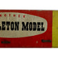 Vintage 1950's Shackleton Model - 8 Ton Dyson Trailer Precision Build Constructional Scale Model - Fantastic Condition - In The Original Box