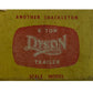 Vintage 1950's Shackleton Model - 8 Ton Dyson Trailer Precision Build Constructional Scale Model - Fantastic Condition - In The Original Box