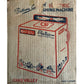 Vintage 1950's /1960's Chad Mary Lou Battery Operated Electric Washing Machine And Spin Dryer Valley - Fully Working In The Original Box.