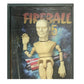 Vintage Gerry Andersons Fireball XL5 Steve Zodiac Full Size Pocket Model Display In Case With Background Card - Unique Item
