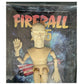 Vintage Gerry Andersons Fireball XL5 Steve Zodiac Full Size Pocket Model Display In Case With Background Card - Unique Item