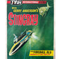 Vintage Ultra Rare October 1965 TV Century 21 International Extra Comic Magazine With Gerry Andersons Stingray - Fantastic Condition