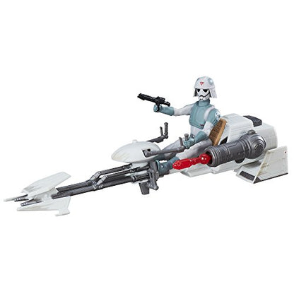 Star Wars Rogue One Imperial Imperial Speeder With AT-DP Pilot Action Figure Brand New Factory Sealed