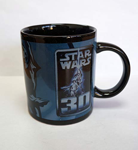 Star Wars Celebration Europe Vintage Feel The Force Join The Party Mug 30th Anniversary Shop Stock Room Find