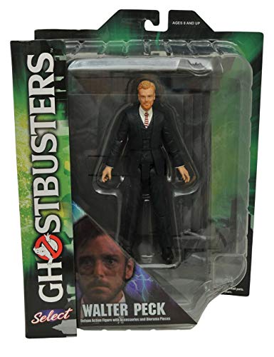 2016 Ghost Busters - Fully Articulated Action Figure - Shop Stock Room Find