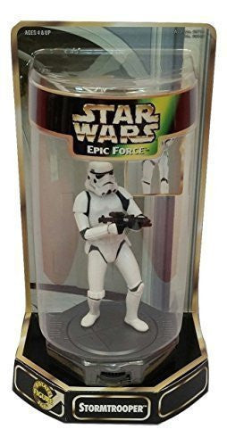 Star Wars: Epic Force &gt; Stormtrooper Action Figure