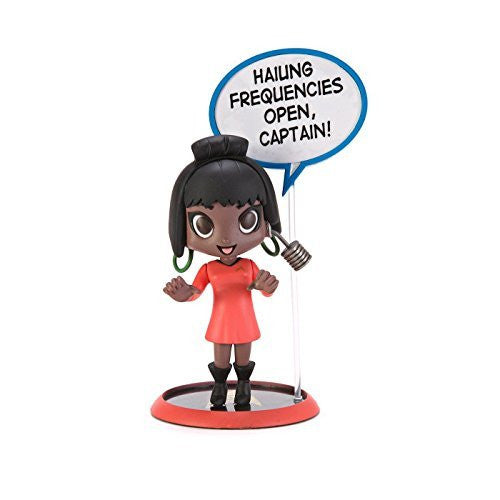 Star Trek Uhura Q-Pop Trekkies Figure