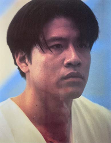 Vintage 1995 Star Voyager Ensign Harry Kim Large Glossy Postcard Photo 10 x 8 Inches - Brand New Shop Stock Room Find