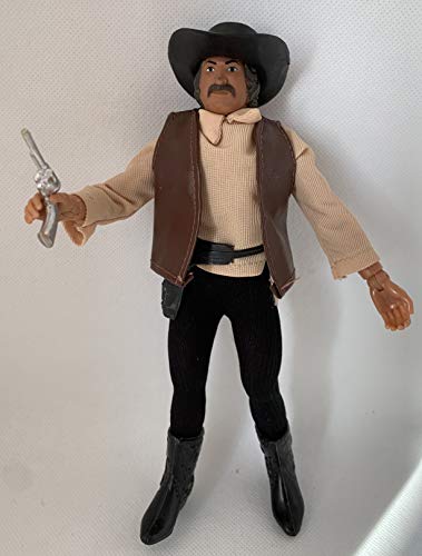 Action Figure Vintage Heroes Of The Americas West 1974 Mego Wild Bill Hickock 8 Inch Fantastic Condition