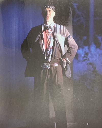 Vintage 1996 Star First Contact Zefram Cochrane Glossy Postcard Photo 10 x 8 Inches - Brand New Shop Stock Room Find