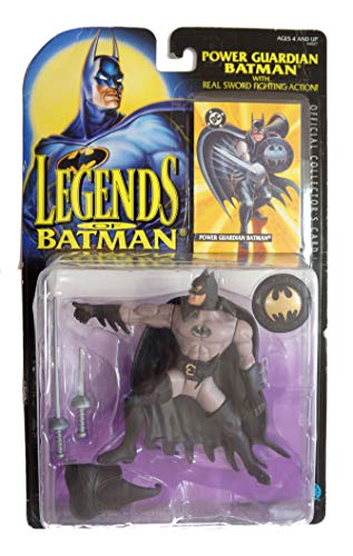 Legends of Batman - Power Guardian Batman