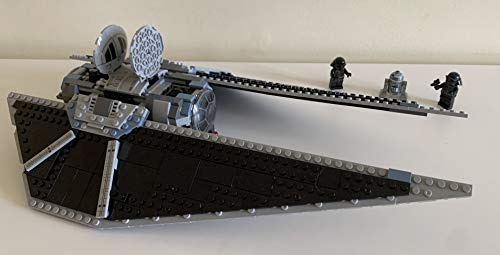Building blocks Vintage 2016 Star Wars Rogue One - A Star Wars Story Imperial Tie Striker - Set No. 75154 - Fully Build Former Display Model