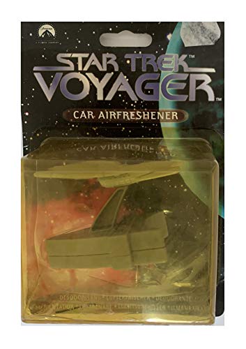 Star Trek Voyager Car Airfreshner