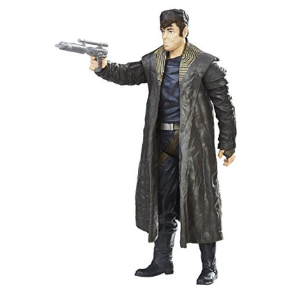 Star Wars Episode VIII The Last Jedi Force Link DJ (Canto Bight) 3 3/4 Inch Action Figure - Brand New Factory Sealed