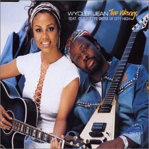 Two Wrongs Don't Make It Right - Audio CD Single - Wyclef Jean - Featuring Claudette Ortiz Of City High