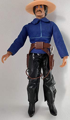 Action Figure Vintage Heroes Of The Americas West 1974 Mego Wyatt Earp 8 Inch Fantastic Condition