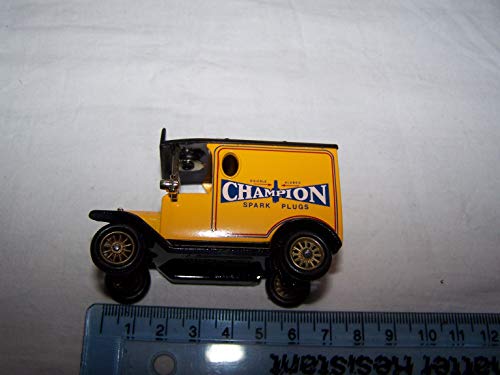 Ford Model T Delivery Van - 50 years Champion Spark Plugs
