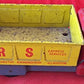Vintage 1960'S - BTS British Road Services BRS Express Services Tipper Lorry Tin Toy