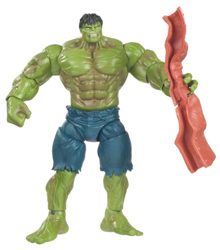 Hulk Movie Action Figure Hulk
