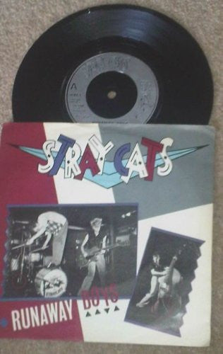 Runaway boys (1980) / Vinyl single [Vinyl-Single 7'']