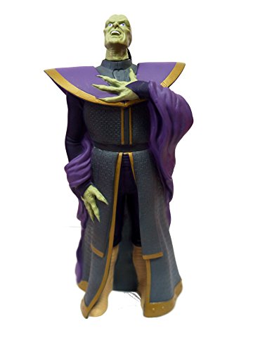 Vintage Applause 1996 Star Wars Shadows of the Empire Classic Collector Series 10 Prince Xizor Vinyl Doll - Brand New Shop Stock Room Find