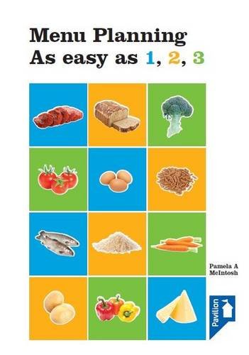 Menu Planning: As Easy as 1, 2, 3 McIntosh, Pamela