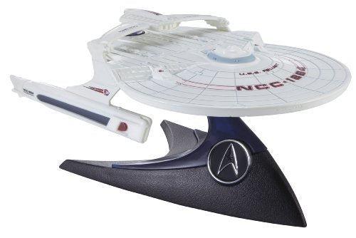 Vintage 2009 Star Trek Hot Wheels USS Reliant NCC-1864 Diecast Replica Star Ship Model. Brand New Factory Sealed Shop Stock Room Find