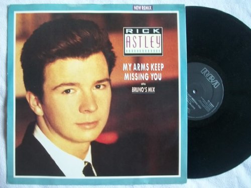 When I Fall In Love [Vinyl] Rick Astley