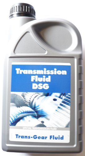 Transmission Fluid DSG/DCT Direct Shift Gearbox Automatic 1 Litre Bottle