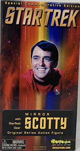 Star Trek 'Mirror' Scotty