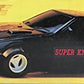 Vintage 1982 Min Yin Super Knight Rider Bootleg Battery Operated 1/16 Scale Model Car Nissan 300ZX Complete And Boxed