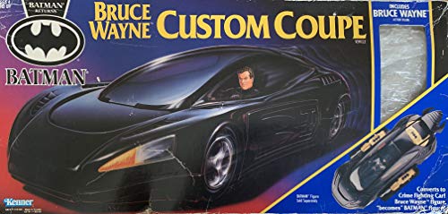 Batman Returns Bruce Wayne Custom Coupe