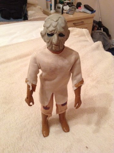 Vintage 1977 Star Trek The Motion Picture 12 inch Arcturian Action Figure