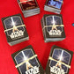 Star Wars Customizable Card Game Box Set Containing Over 540 CCG Game Cards From Various Sets