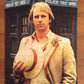 Doctor Who Vintage 1982 Waddingtons 200 Piece Fully Interlocking Jigsaw Puzzle Featuring Peter Davison And The Tardis