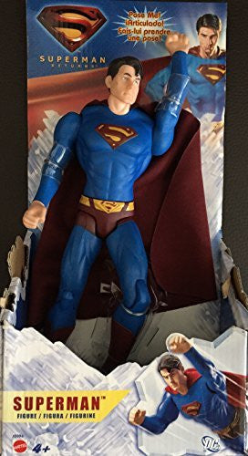 superman returns figure j2096